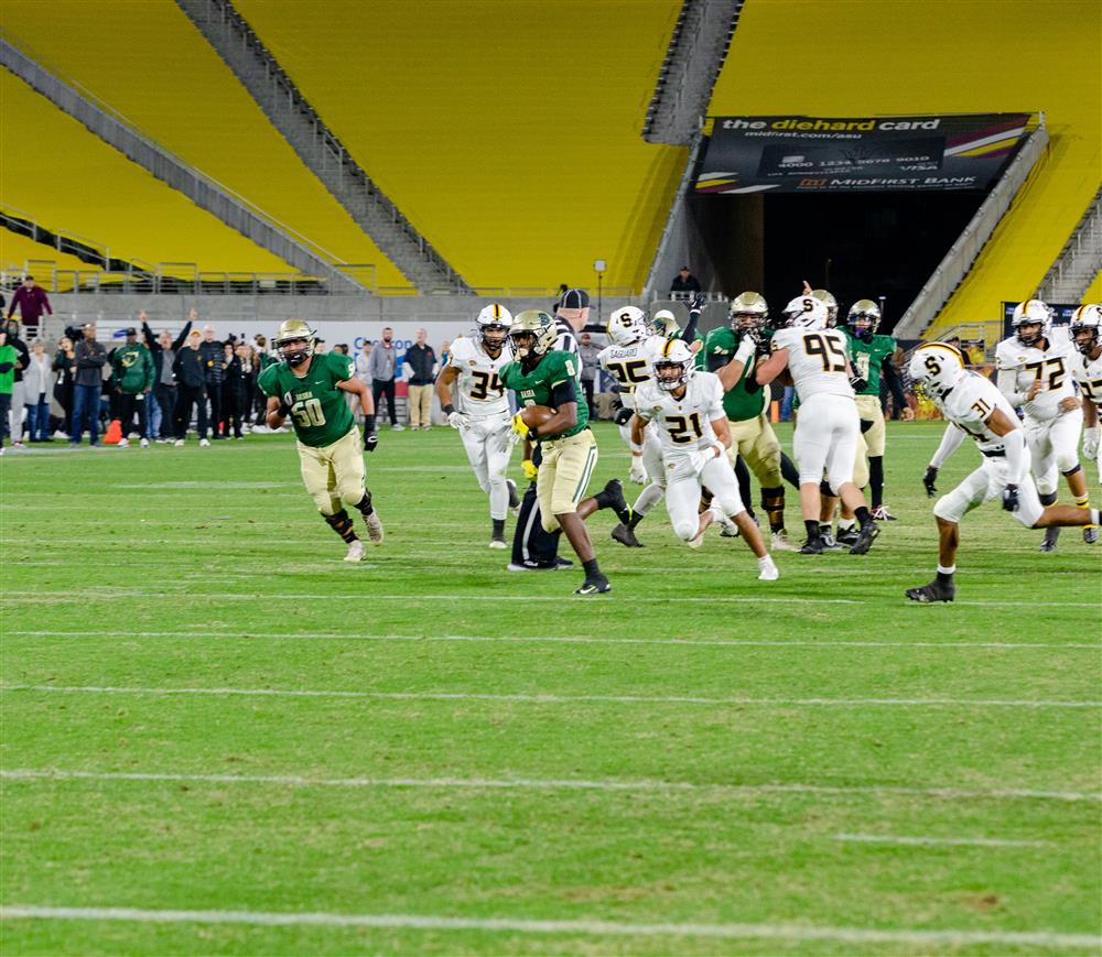 Basha First State Football Championship